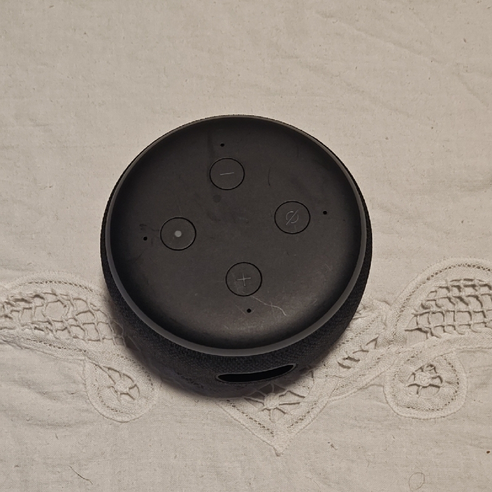 🏷️ Amazon Echo Dot